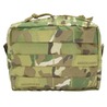 SHELLBACK TACTICAL ユーティリティポーチ 6 x 8 Utility Pouch 多機能収納 SBT-7110