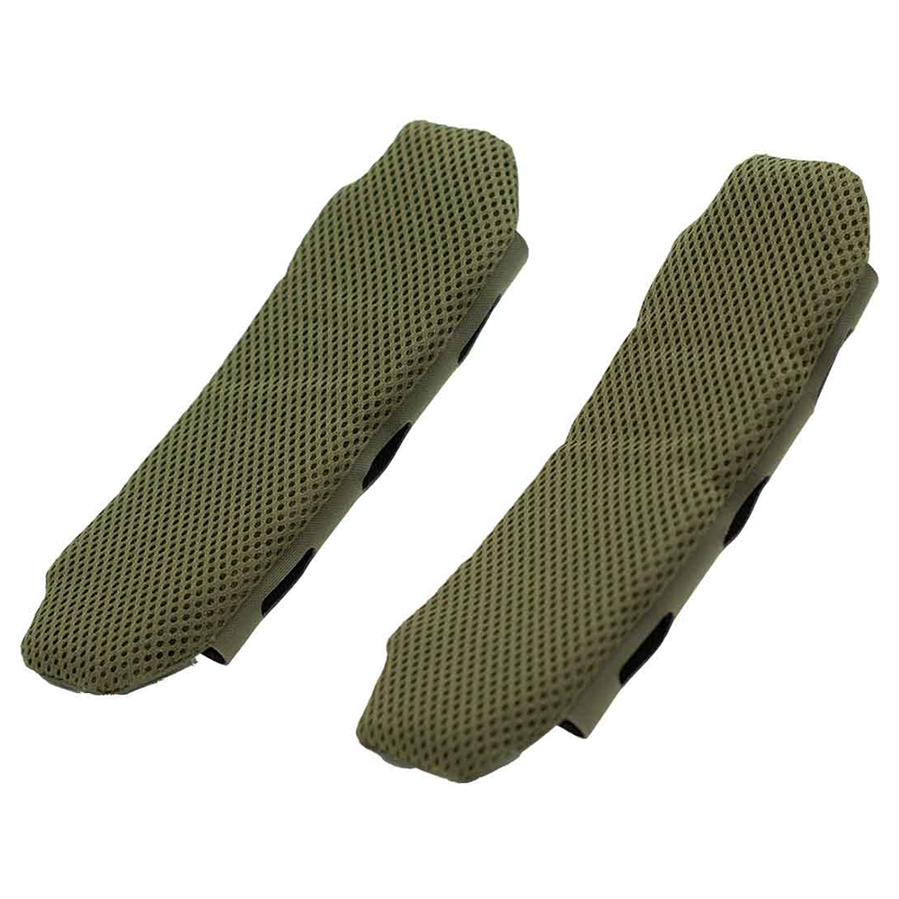 SHELLBACK TACTICAL ショルダーパッド Ultimate 3.0 レーザーカット 2