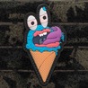 SHELLBACK TACTICAL ワッペン Self Licking Ice Cream ベルクロ SBT-P0015-BP
