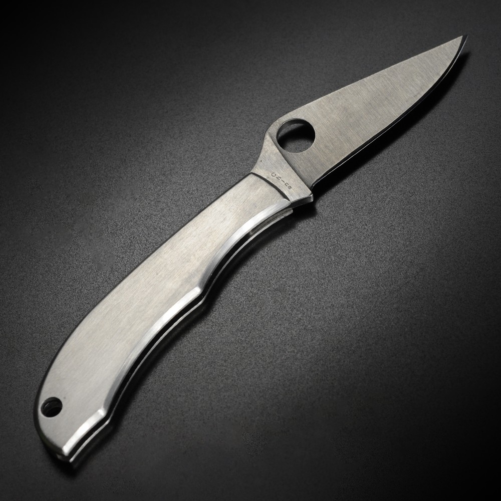 SPYDERCO 折りたたみナイフ 137P ハニービー | ミリタリーショップ