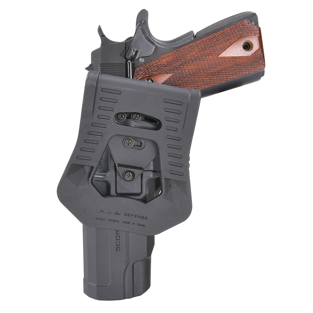 FAB Defense SCORPUS M1ホルスター 1911系適合 LV1 | ミリタリー