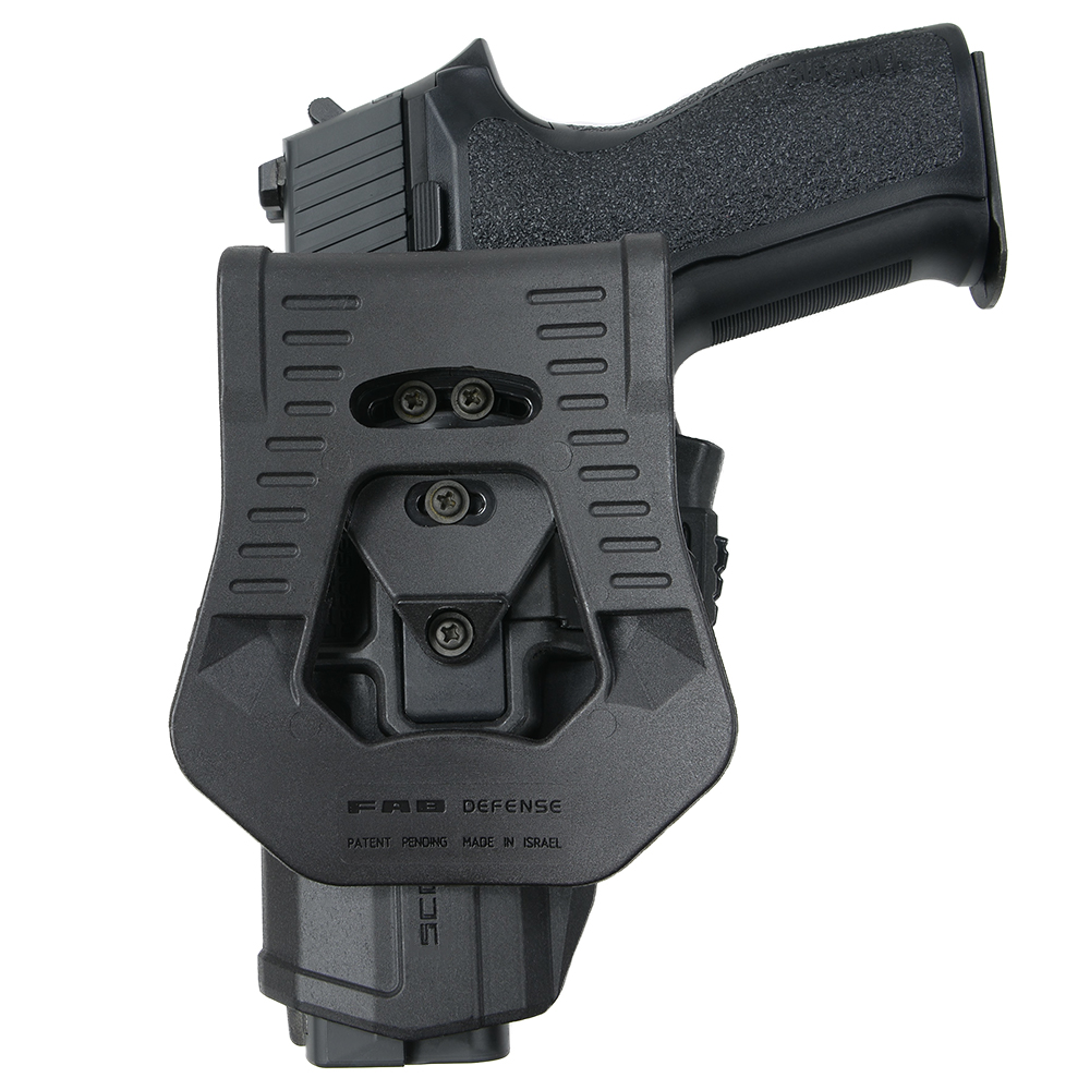FAB Defense SCORPUS M1ホルスターSIG P226/220 LV1スイベル