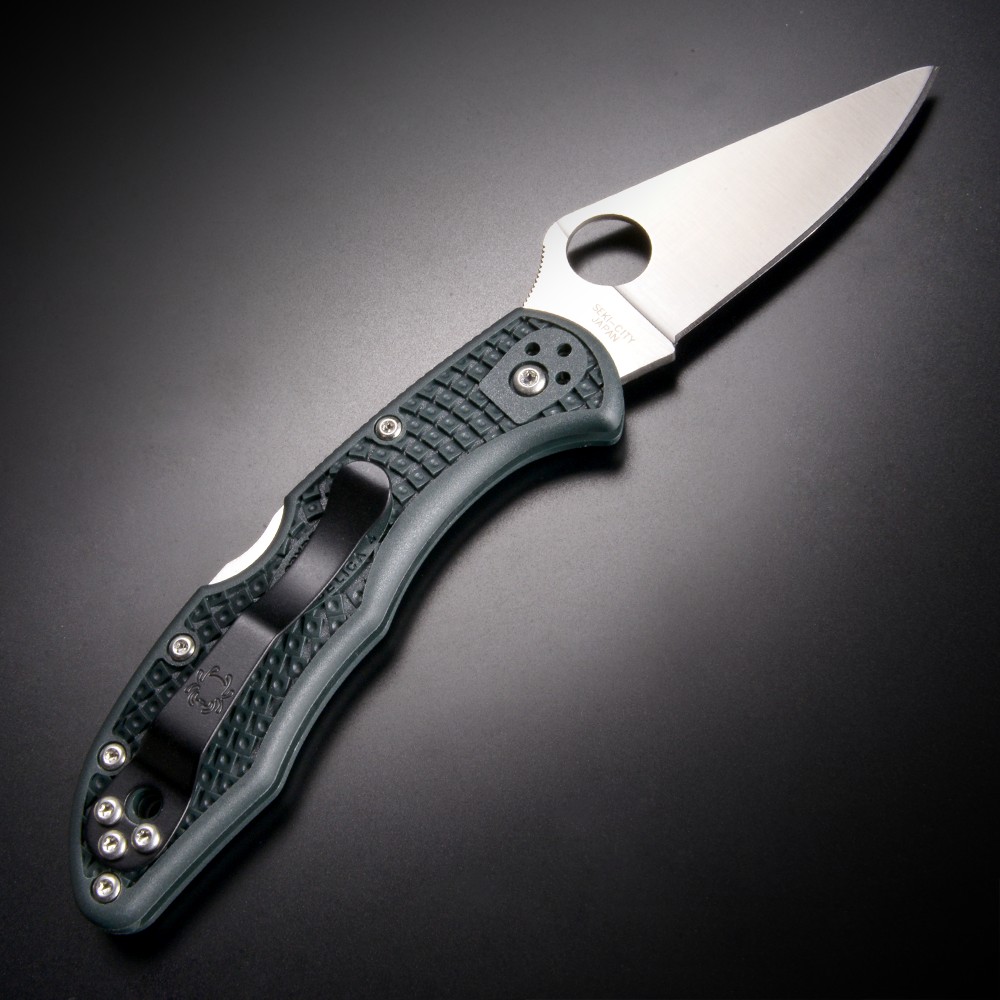 ミリタリーショップ レプマート / Spyderco デリカ4 C11PGRE 