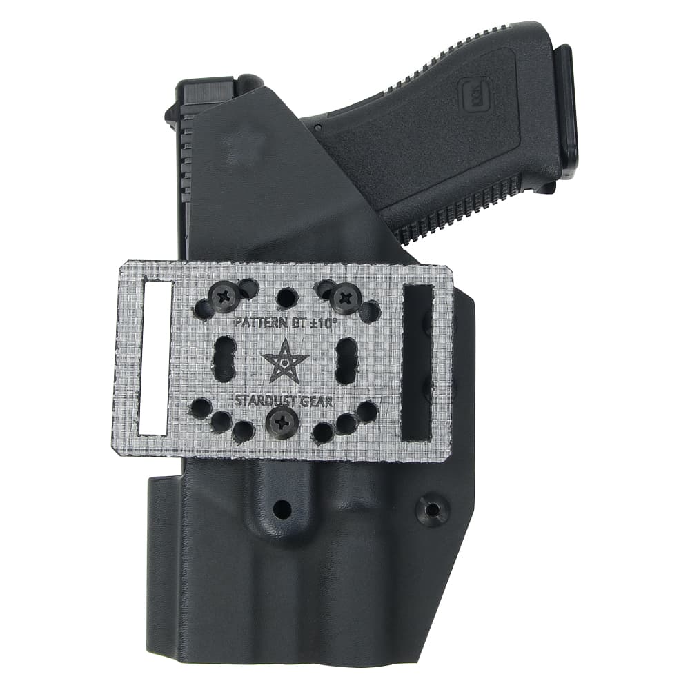 STARDUST GEAR ヒップホルスター Stellar Glock17 AOMマウント X300