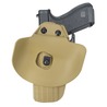 SAFARILAND ヒップホルスター 578 GLS プロフィット ロング M1911 M&P9L他 マルチフィット 578-683