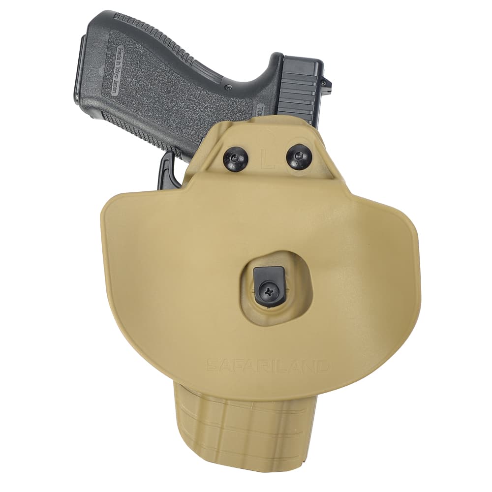 SAFARILAND ホルスター 578 プロフィット ロング M1911 M&P9L他対応