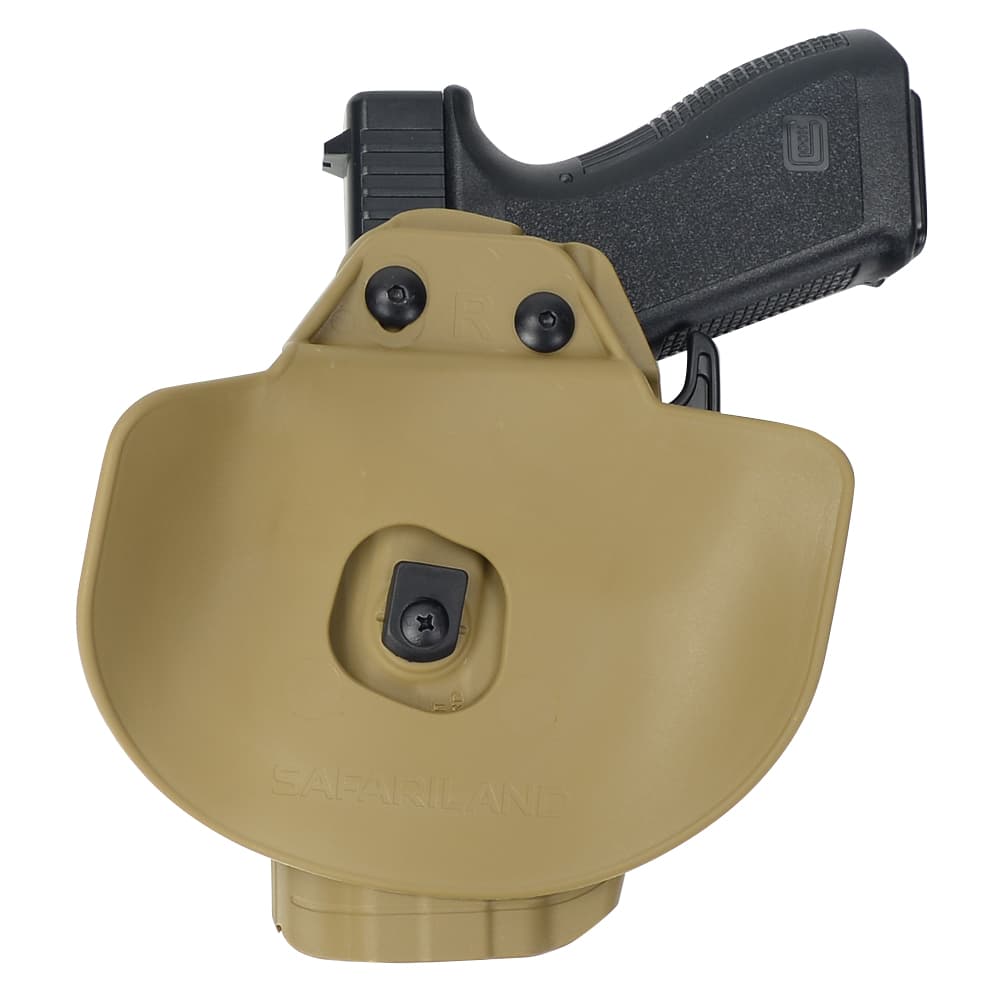SAFARILAND ヒップホルスター 578 GLS プロフィット スタンダード M&P9