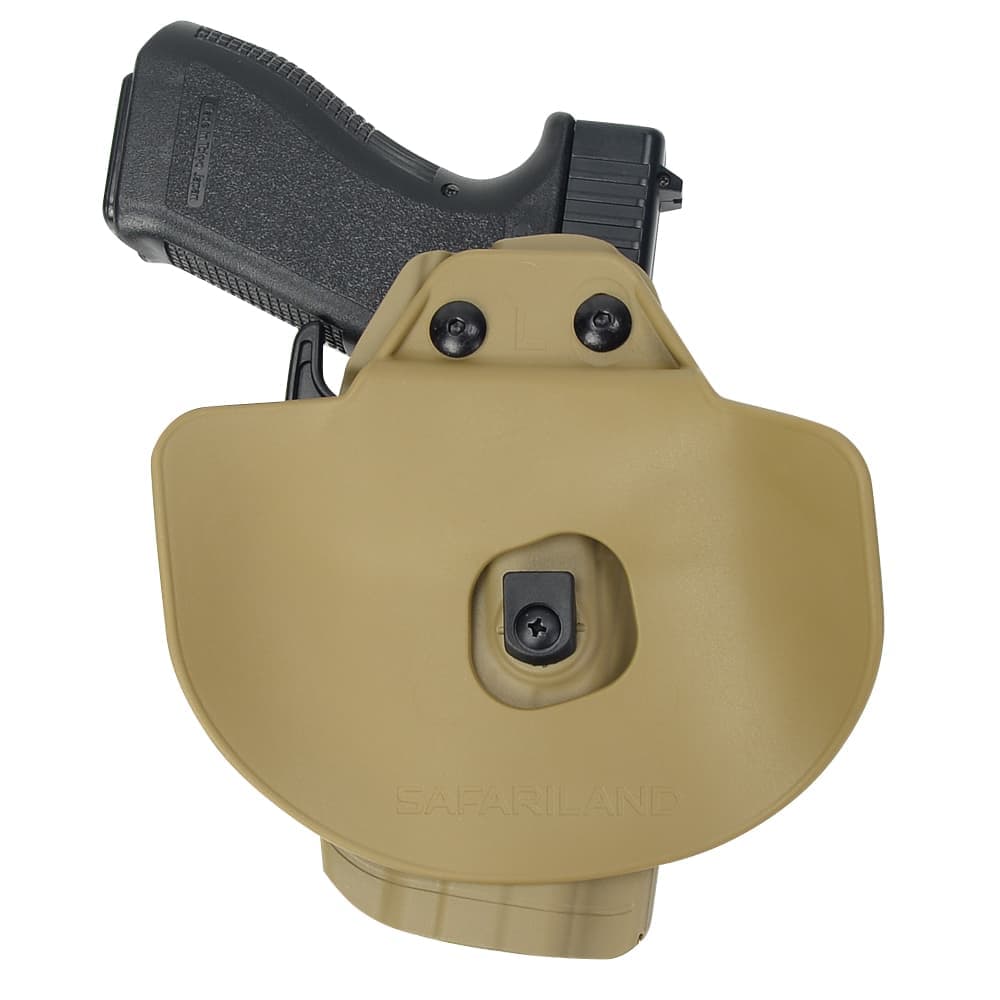 Safariland ホルスター 578 GLS プロフィット スタンダード Glock17/19