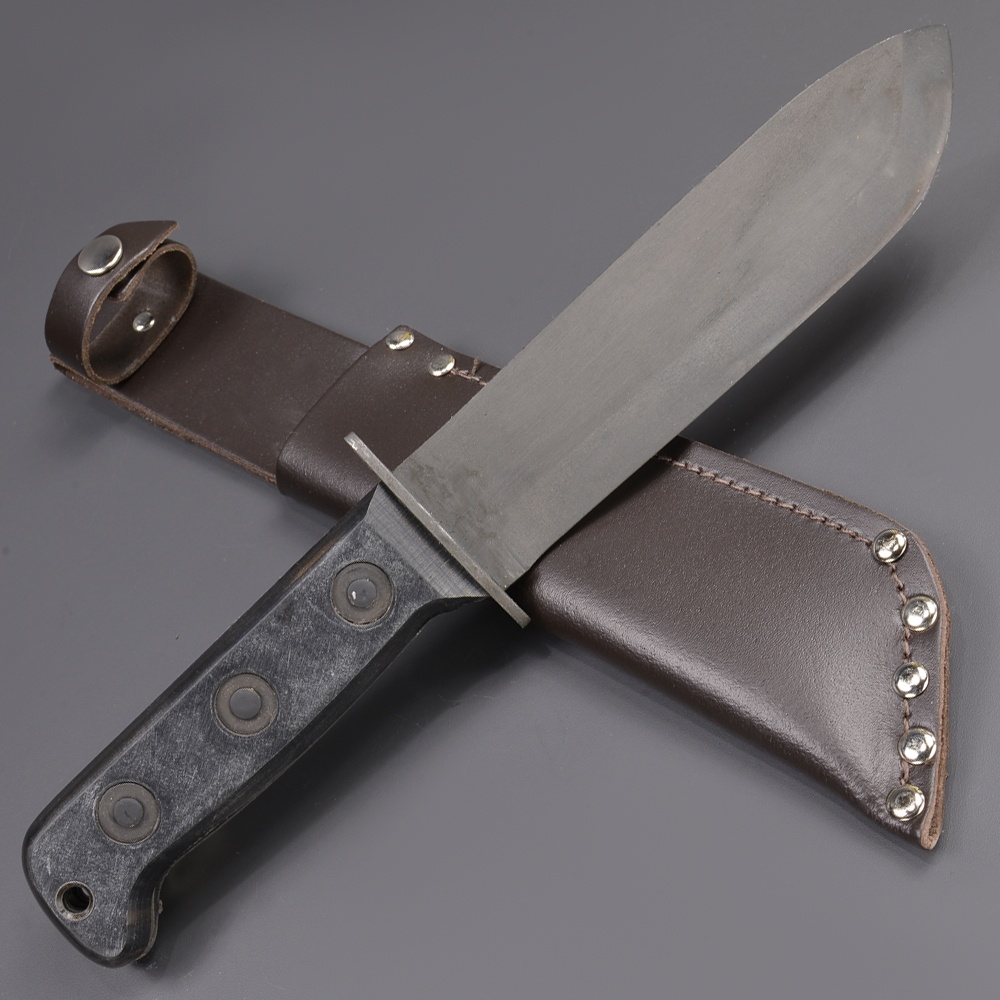 直送商品MOD プレーン刃　ナイフ ハンティングナイフ、狩猟刀