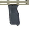 STRIKE INDUSTRIES フォアグリップ Angled Vertical Grip ケーブル管理 M-LOK用 SI-AR-CMAG
