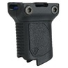 STRIKE INDUSTRIES フォアグリップ Angled Vertical Grip ピカティニーレール用 SI-AR-CMAG-RAIL