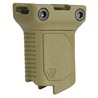 STRIKE INDUSTRIES フォアグリップ Angled Vertical Grip ピカティニーレール用 SI-AR-CMAG-RAIL