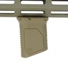 STRIKE INDUSTRIES フォアグリップ Angled Vertical Grip ケーブル管理 M-LOK用 SI-AR-CMAG