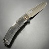 STRIKE INDUSTRIES 折りたたみナイフ K1 Knife ブレードレステープカッター搭載 SI-K1