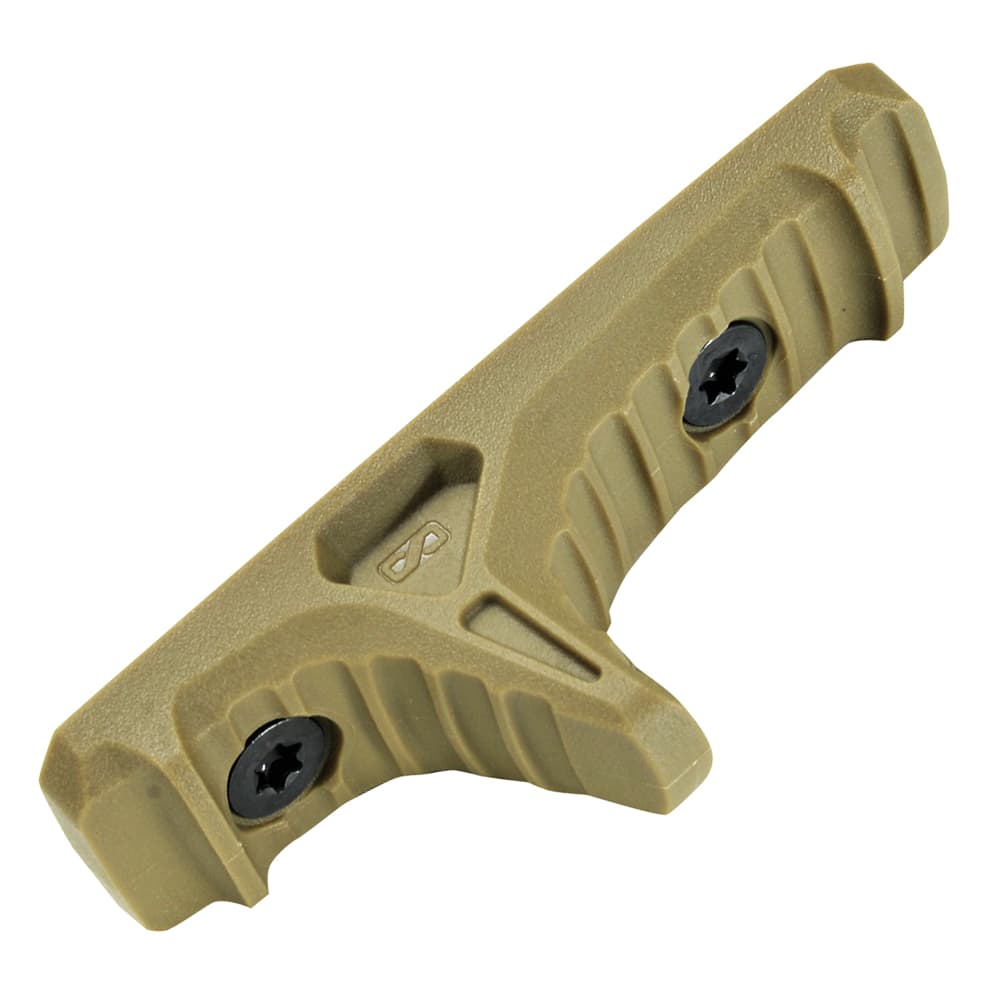 STRIKE INDUSTRIES ハンドストップ M-LOK/KeyMod対応 ポリマー製 SI