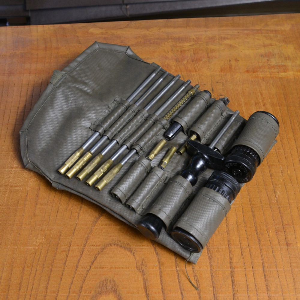 軍放出品 SIG ガンクリーニングキット グリス付 | ミリタリーショップ