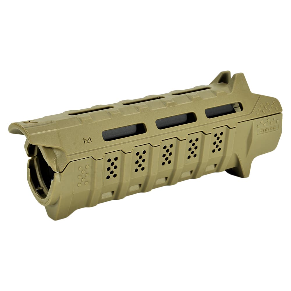 STRIKE INDUSTRIES ハンドガード M4/AR-15用 カービンレングス M-LOK