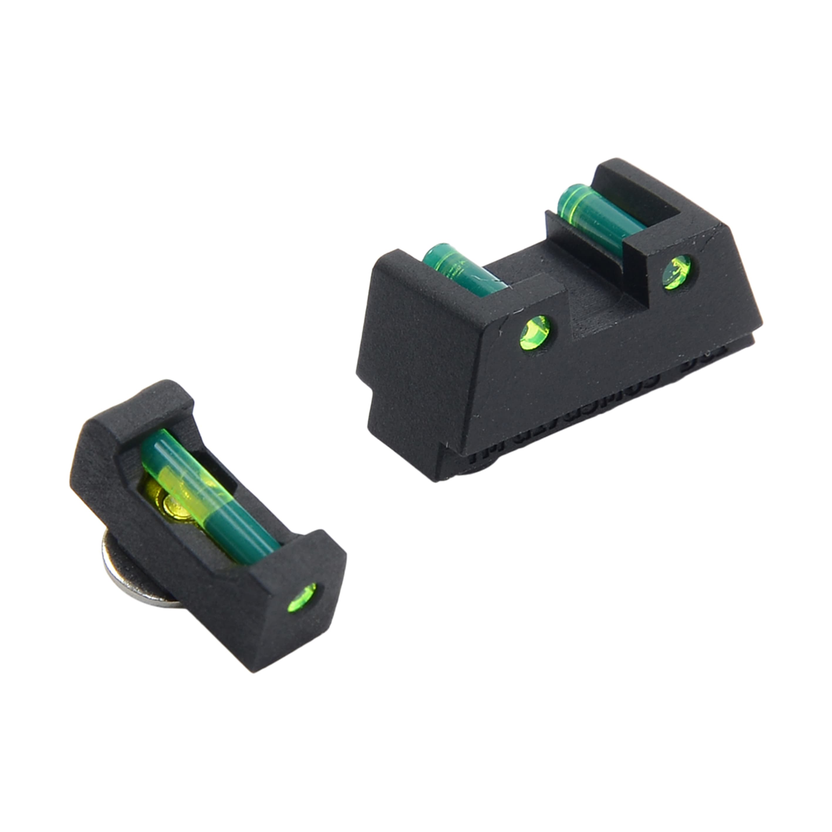 DCI GUNS 集光サイト リア・フロントセット 東京マルイ GBB G17 Gen5