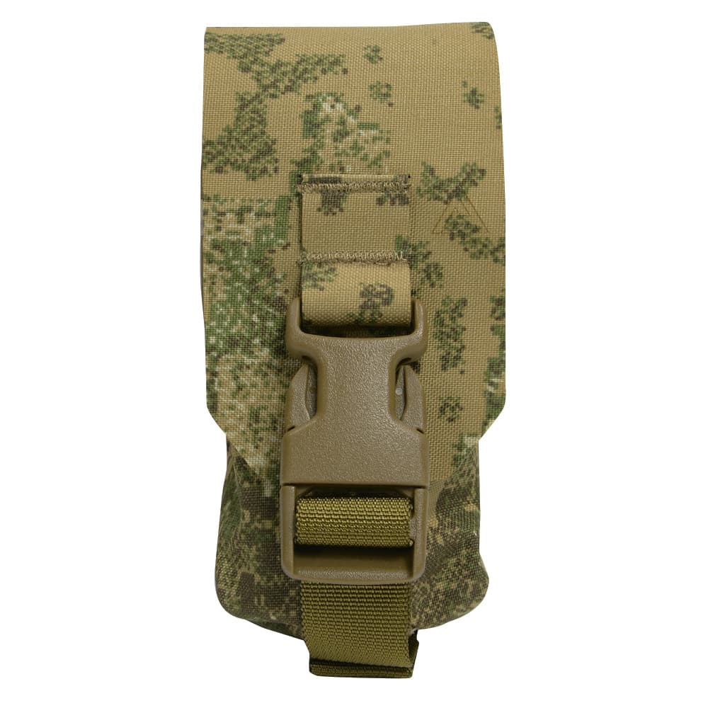 2個セット 実物 DIRECT ACTION スモークグレネードポーチ 中身付き Direct Action SMOKE GRENADE pouch | REALMENT