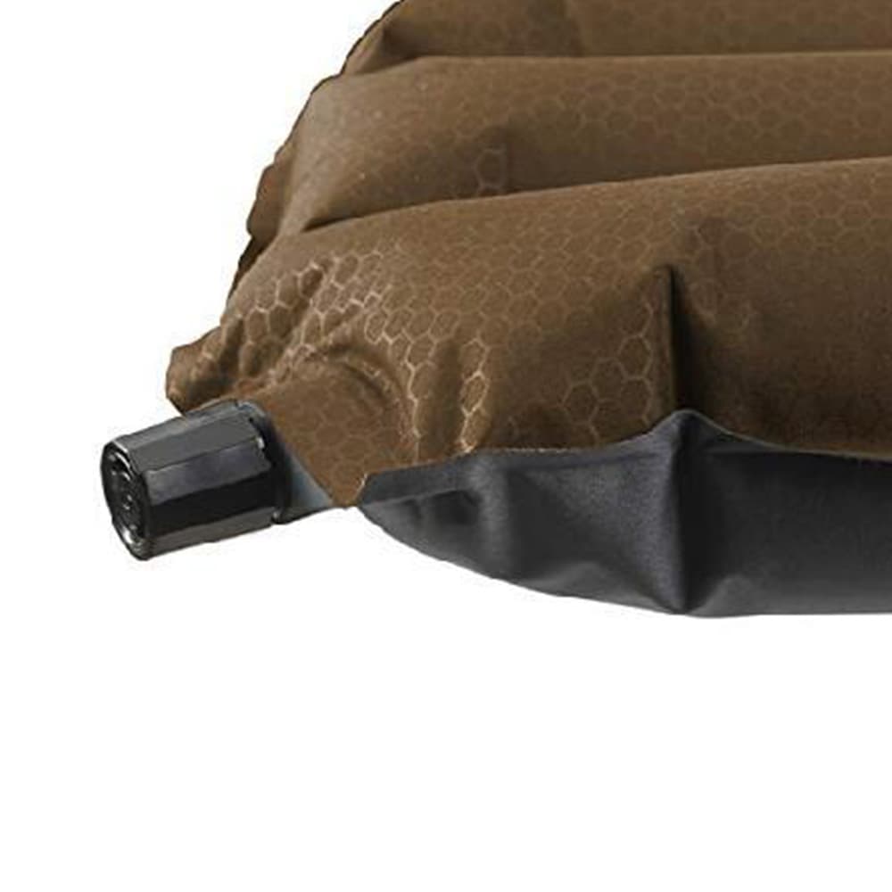 Snugpak エアマット Basecamp Ops フットポンプ付 ポリエステル製