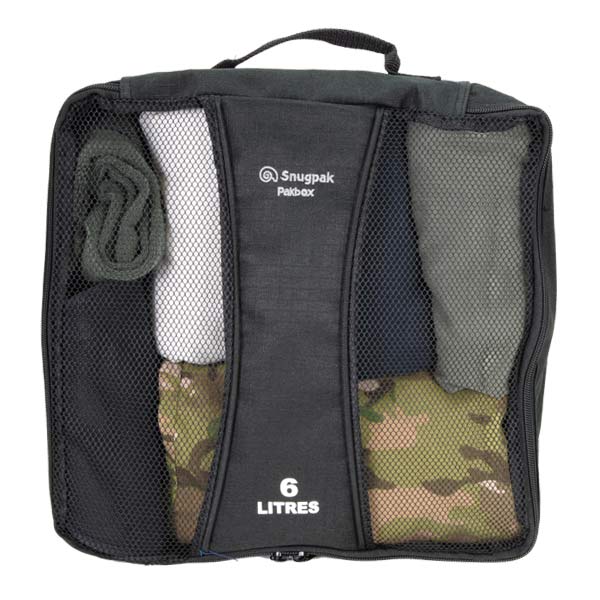 Snugpak トラベルポーチ パックボックス ナイロン | ミリタリー
