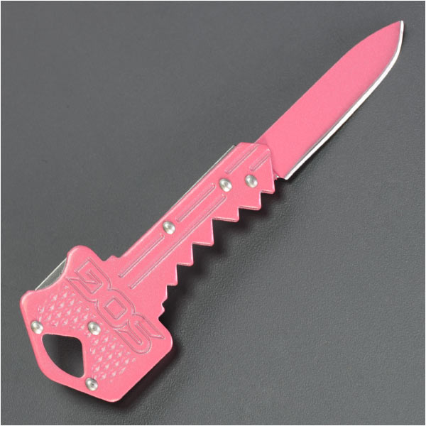 SOG キーホルダーナイフ カギ型 | ミリタリーショップ レプマート