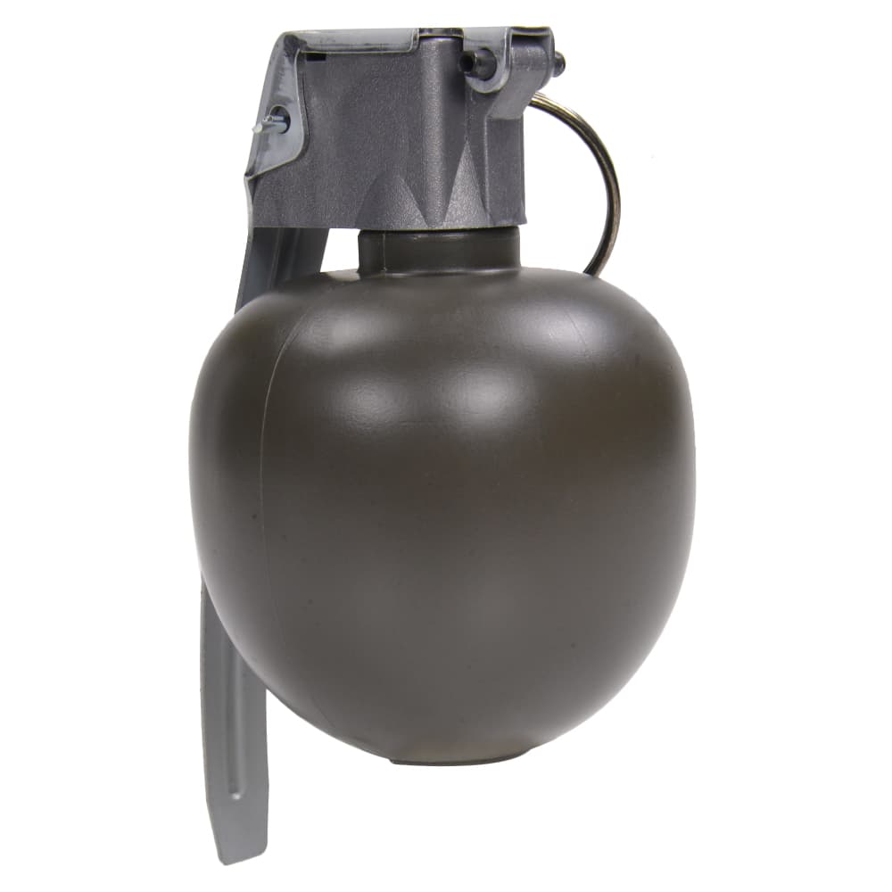 ミリタリーショップ レプマート / M67手榴弾型 BBボトル アップル型 