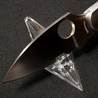SPYDERCO ナイフディスプレイ アクリル Sサイズ