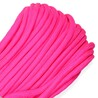 ATWOOD ROPE 550パラコード タイプ3 ホットピンク ネオン