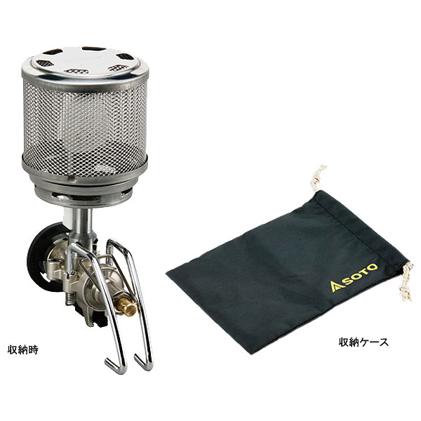SOTO ランタン レギュレーターランタン | ミリタリーショップ レプマート
