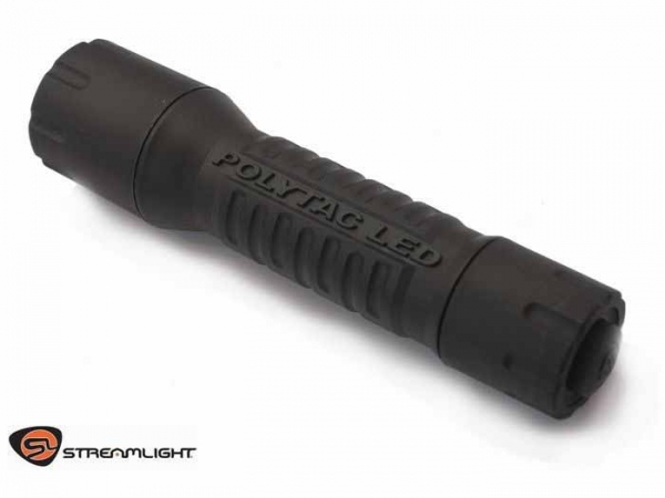 STREAMLIGHT 懐中電灯 ポリタック ブラック C4-LED | ミリタリー