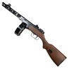 S&T 電動ガン PPSH-41 Fake wood 電動リコイルシステム STAEG01FW