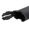 S&T フォアグリップ バッテリー収納可能 バーチカル M-LOK用 STGRIP11BK