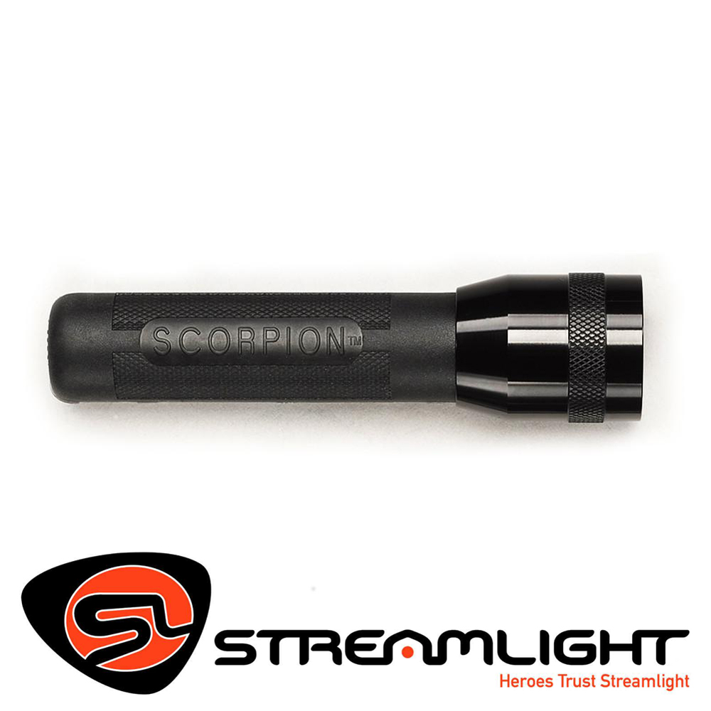 ミリタリーショップ レプマート / Streamlight スコーピオン 懐中電灯 