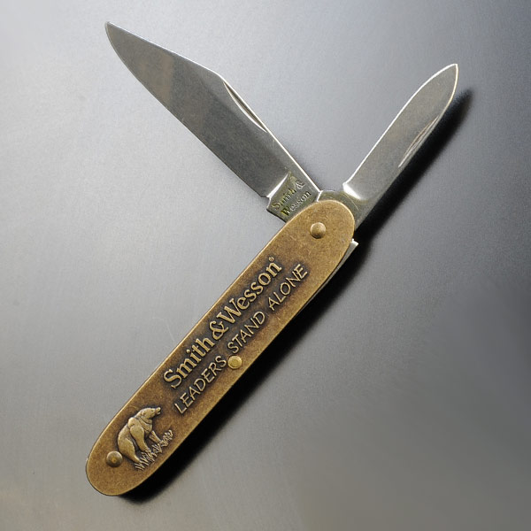 S&Wスミスアンドウェッソン150周年特別記念ナイフ 数量限定商品 日本未