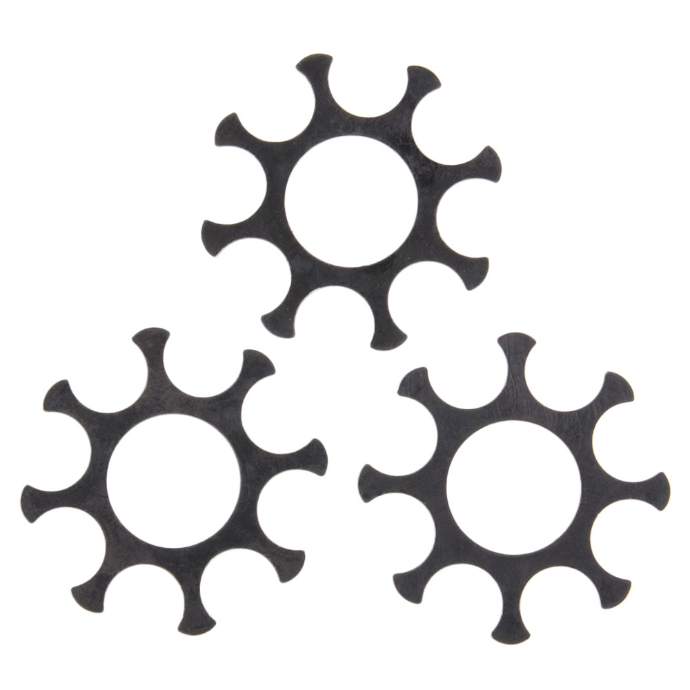 S&W スピードローダー .357マグナム弾用 フルムーンクリップ 3個セット