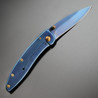 S&W 折りたたみナイフ リトルパル ブルー CKLPBL