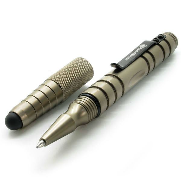 S&W タクティカルペン Stylus タッチペン付き SWPEN3 | ミリタリー