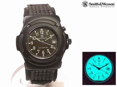 ミリタリーショップ レプマート / S&W 腕時計 ミリタリーウォッチ SW11BG