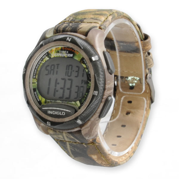 TIMEX デジタル腕時計 カモフラージュ 【公式通販】