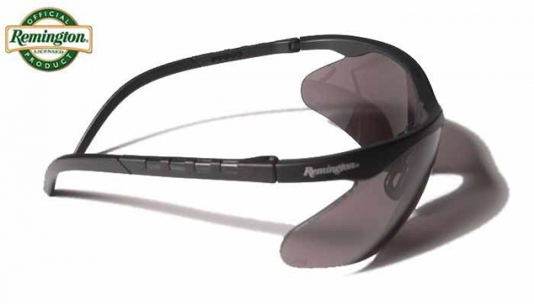 レミントン シューティンググラス T74-20 ブラック | ミリタリー