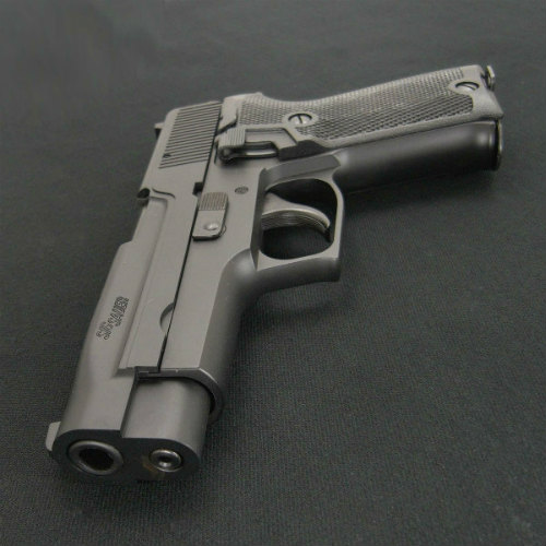 ミリタリーショップ レプマート / タナカ モデルガン シグ・ザウエル P220エボルーションHW