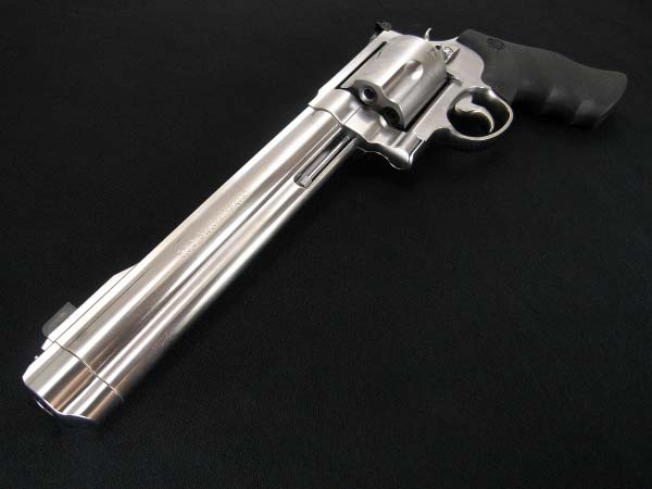 タナカ ガスガン S&W M500 8” SVジュピターフィニッシュ | ミリタリー