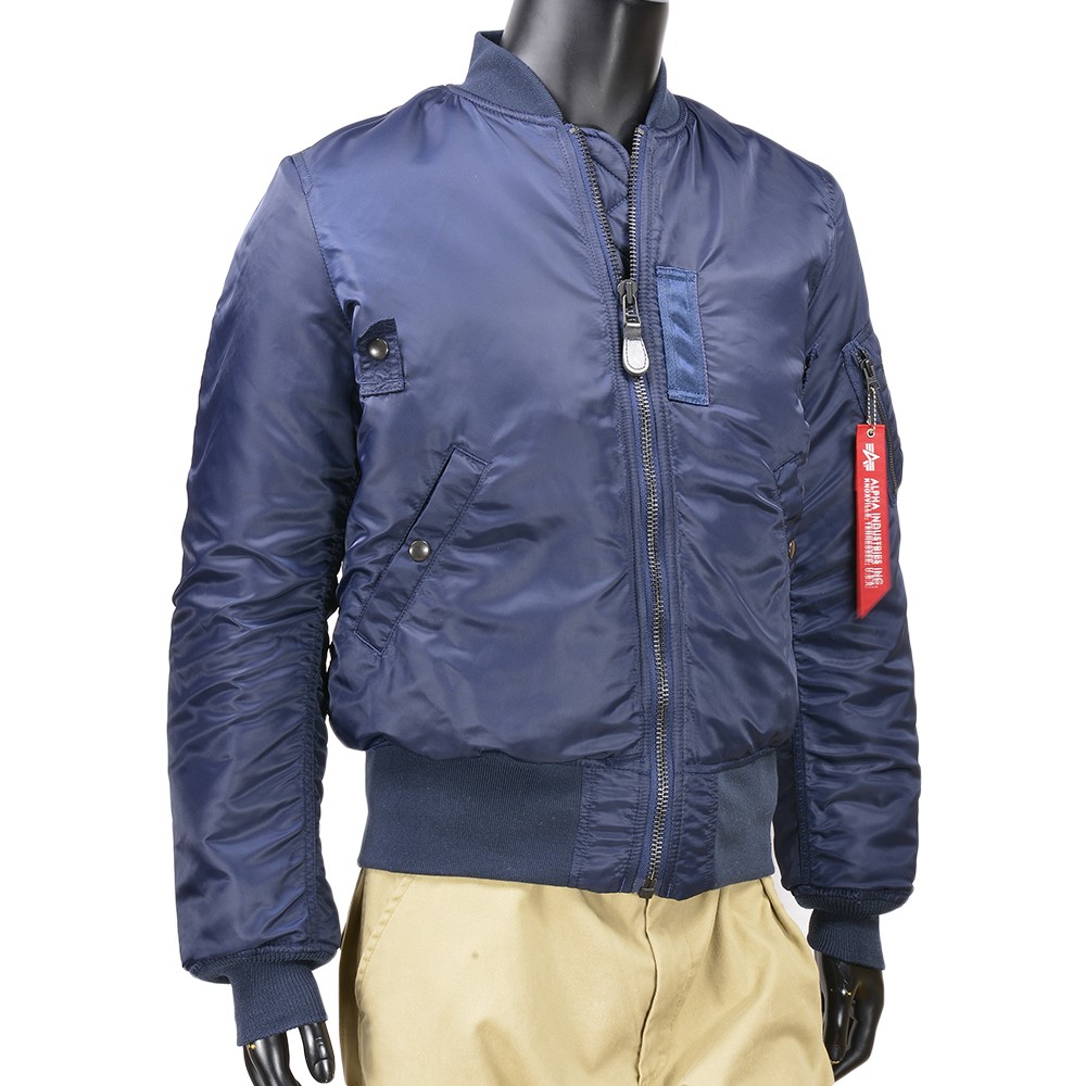 ALPHA フライトジャケット B-15 MOD TA1054 | ミリタリーショップ