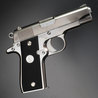 タナカ ガスガン COLT 380オート ステンレス