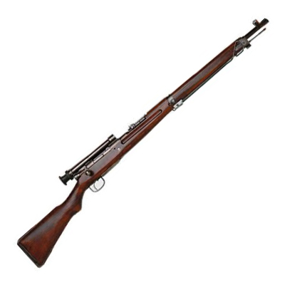 タナカ ガスガン 九九式狙撃銃 ビンテージブルー | ミリタリーショップ