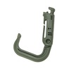EIGER TOOL タクティカルカラビナ TAC-1 フォリッジ D型