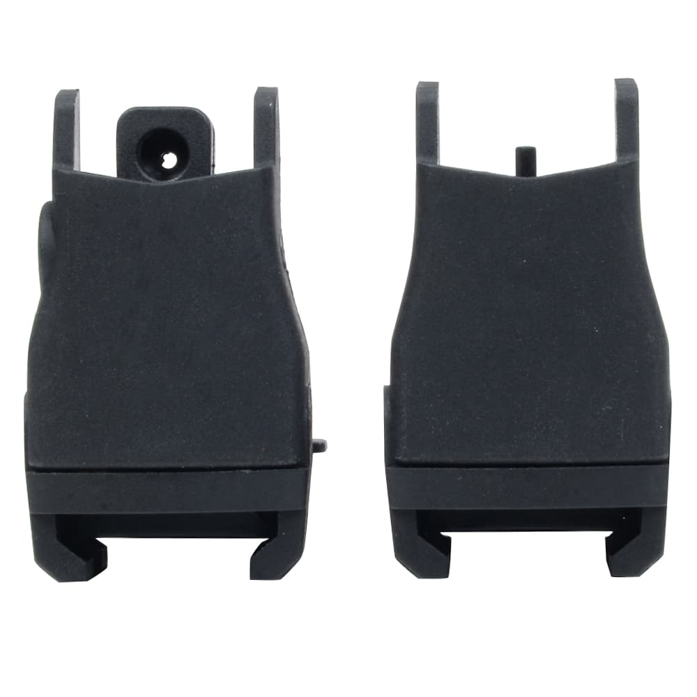 FMA フリップアップサイト Flip up Sight フロント&リアセット 20mm
