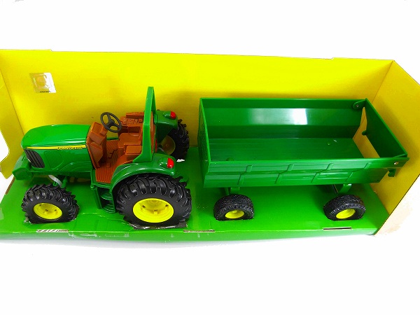 Green Toys (グリーントイズ) トラクター