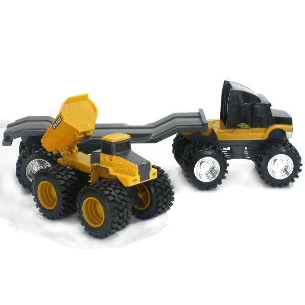 JOHN DEERE ミニカー トレーラー ダンプセット | ミリタリーショップ